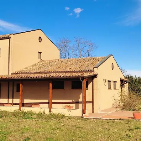 Agriturismo Arkadia Vasto Exterior photo