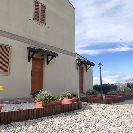 Agriturismo Arkadia Vasto Exterior photo