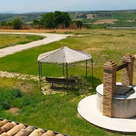 Agriturismo Arkadia Vasto Exterior photo