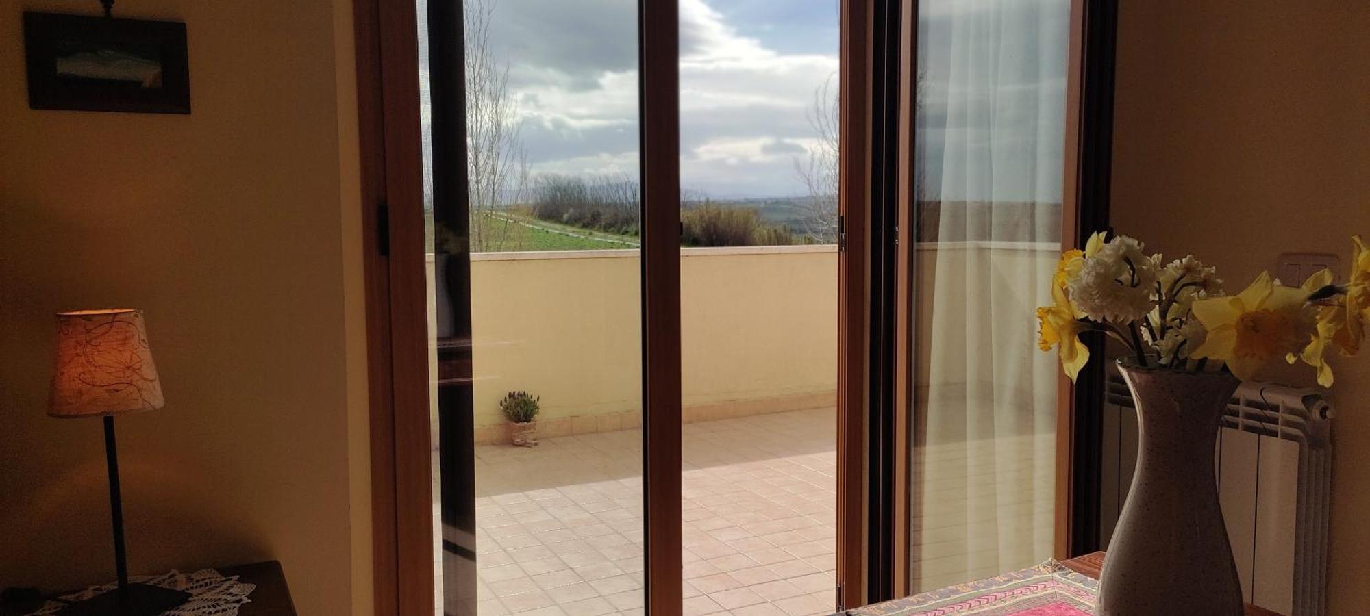 Arkadia Farm stay *