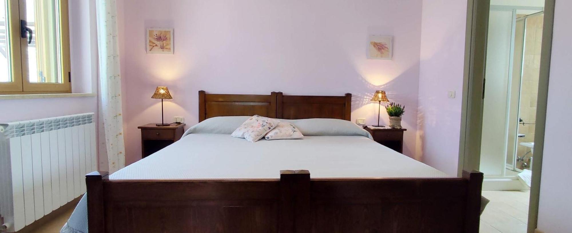 Farm stay Arkadia Vasto