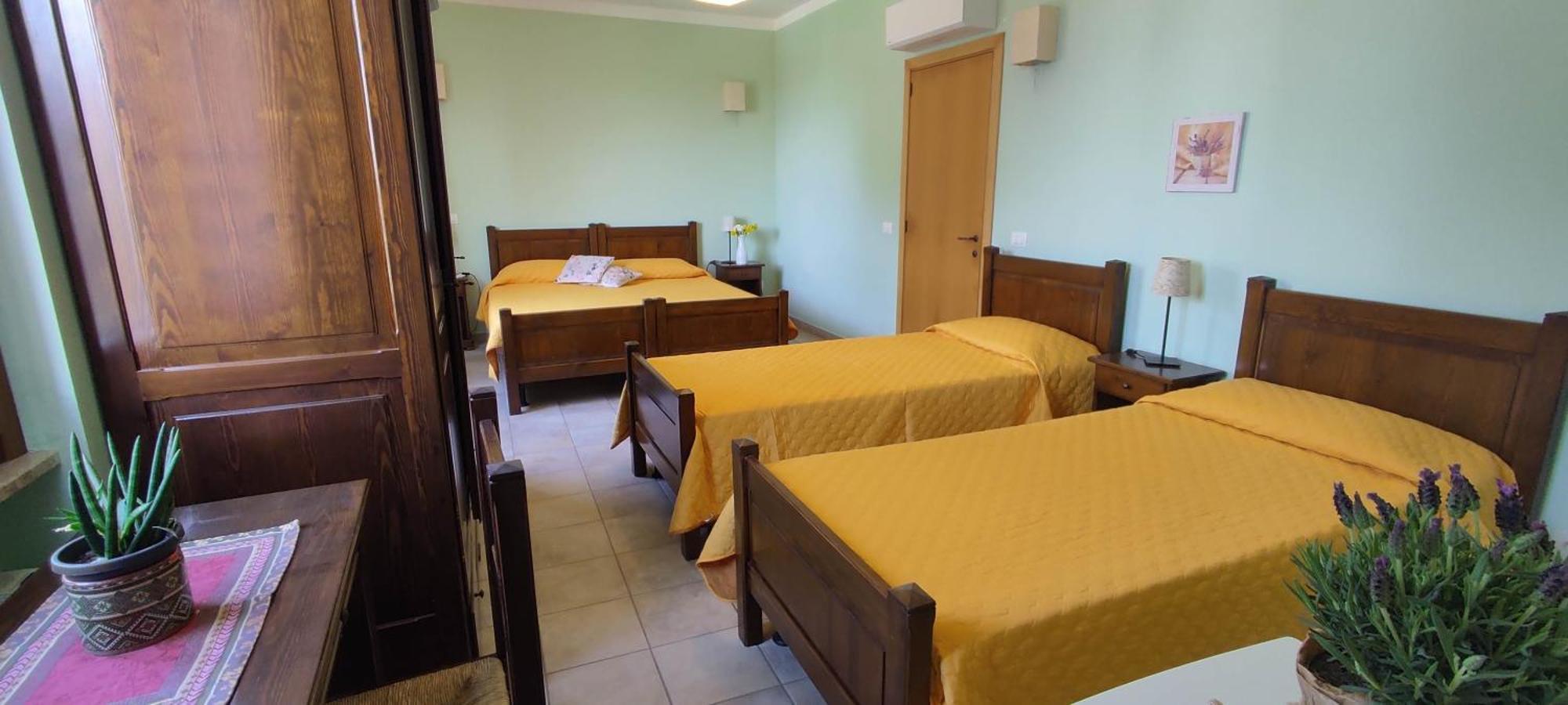 Farm stay Arkadia