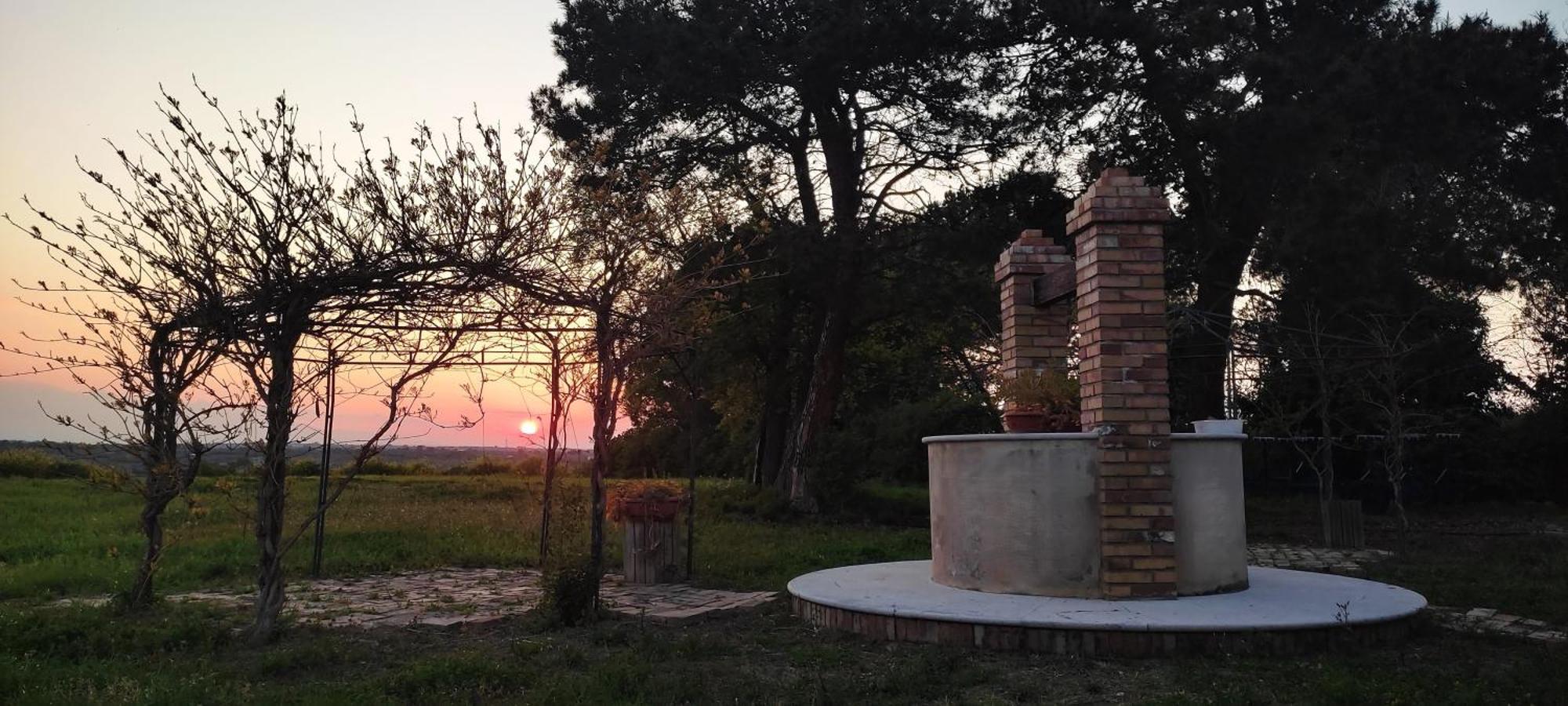 Arkadia Farm stay