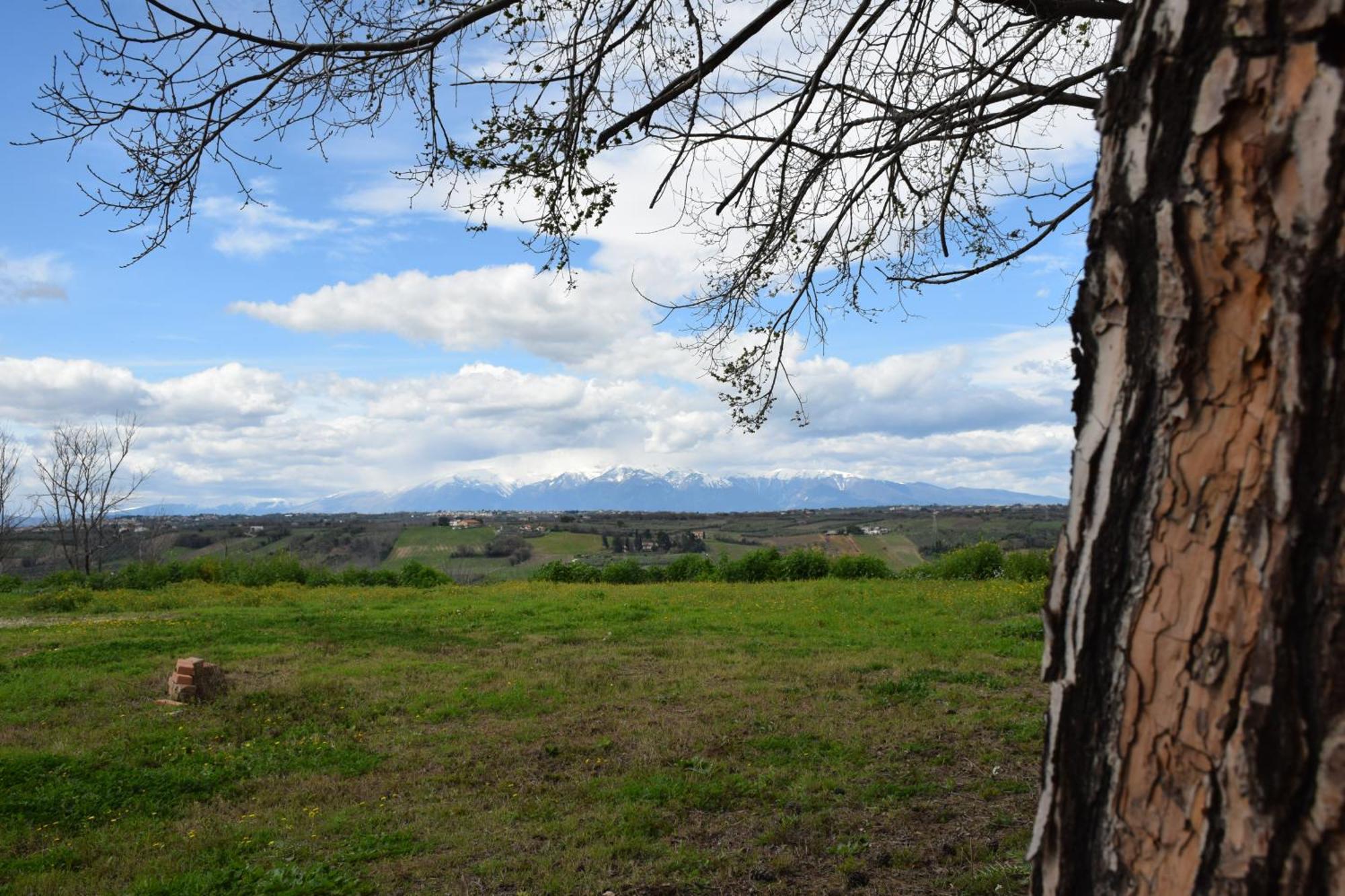Arkadia Farm stay